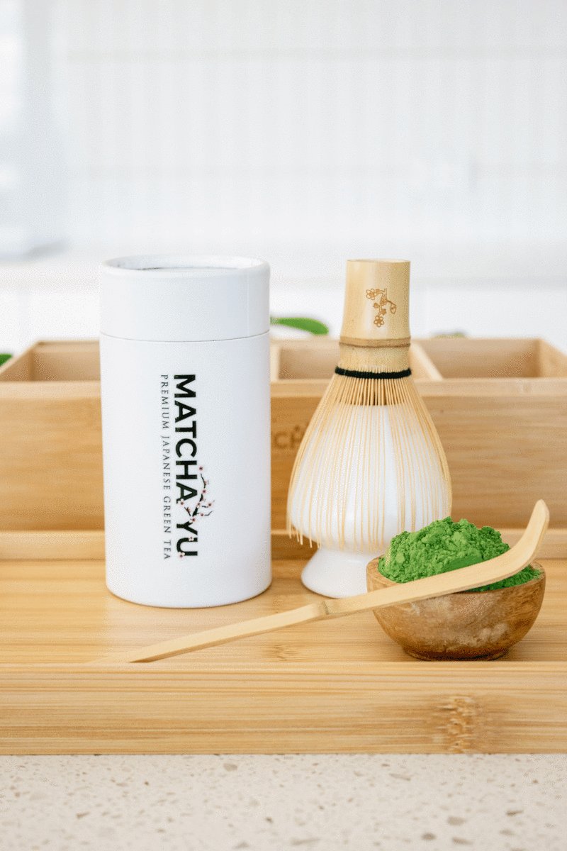 Matcha Shaker  Matcha Yu Tea – Matcha Yu Tea