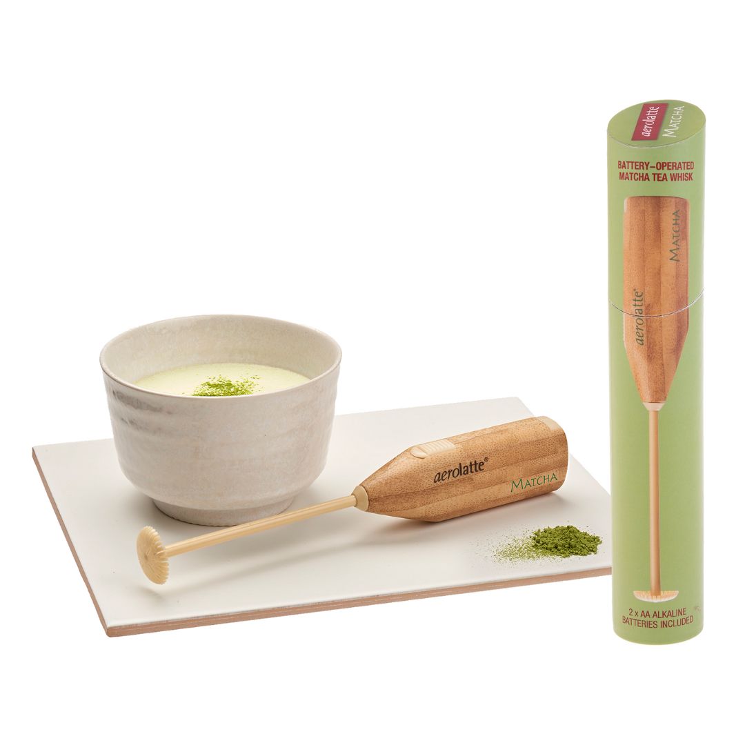 Electric Matcha Whisk