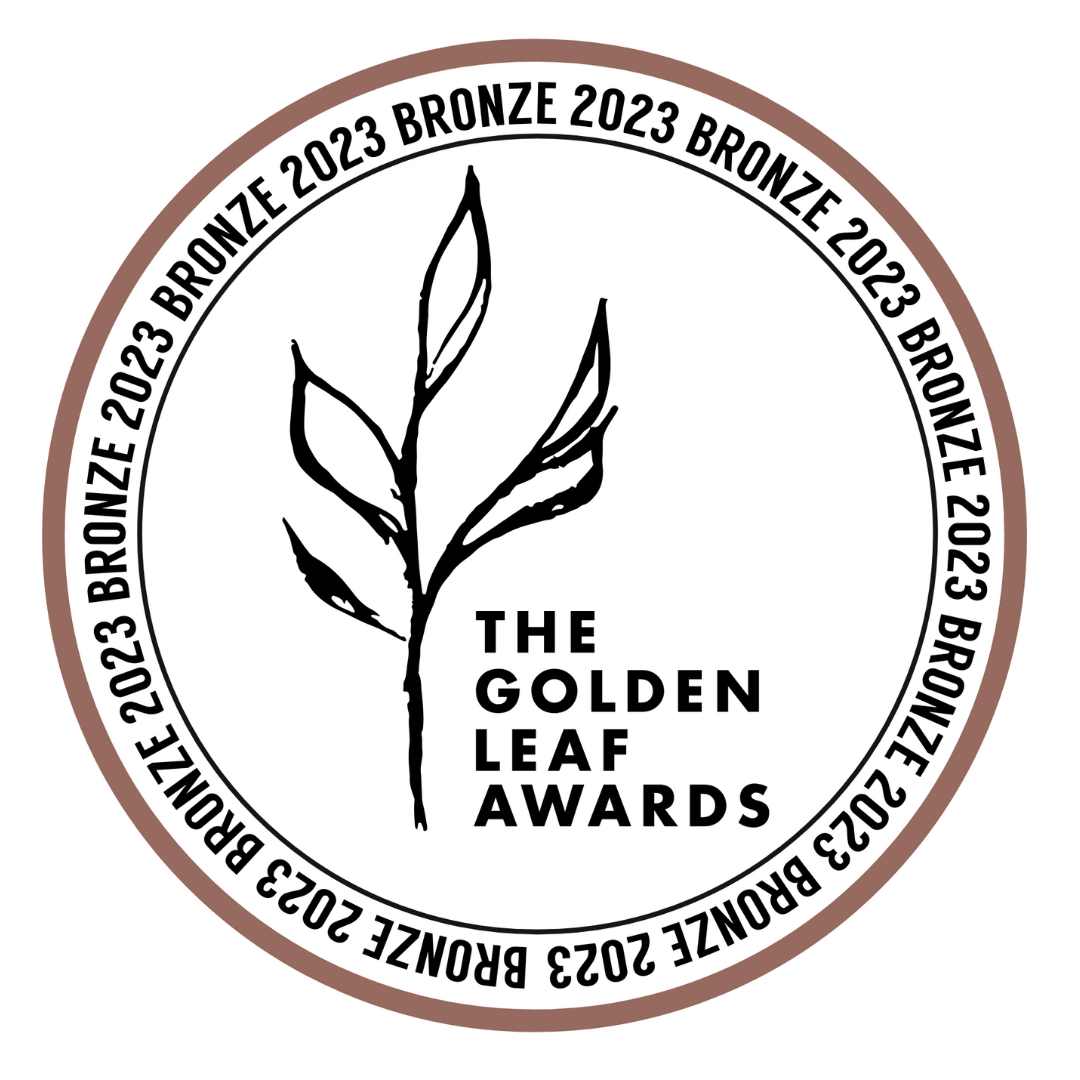 Golden Leaf Awards Bronze 2023