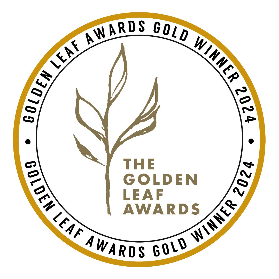 Golden Leaf Awards Gold Winner 2024