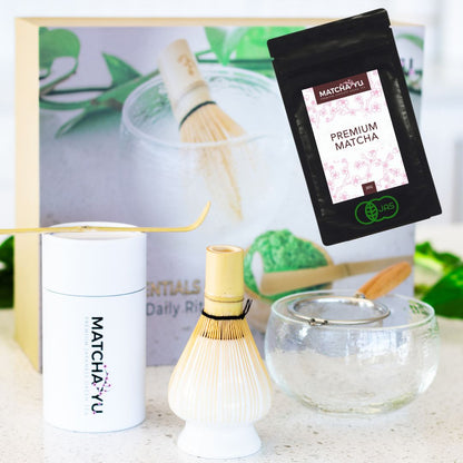 Matcha Essentials Kit