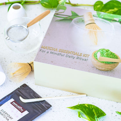 Matcha Essentials Kit