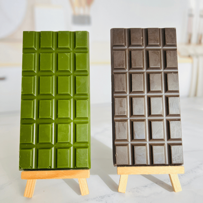 Matcha chocolate & Hojicha chocolate bundle