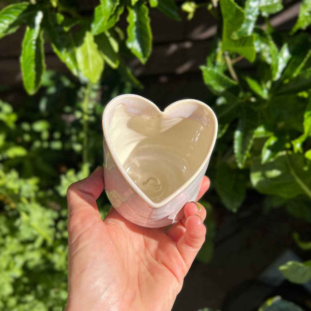 Heart Cup (Medium)