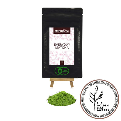 Everyday Matcha Organic Green Tea Powder