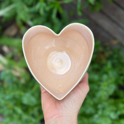 Peach Heart Bowl 2